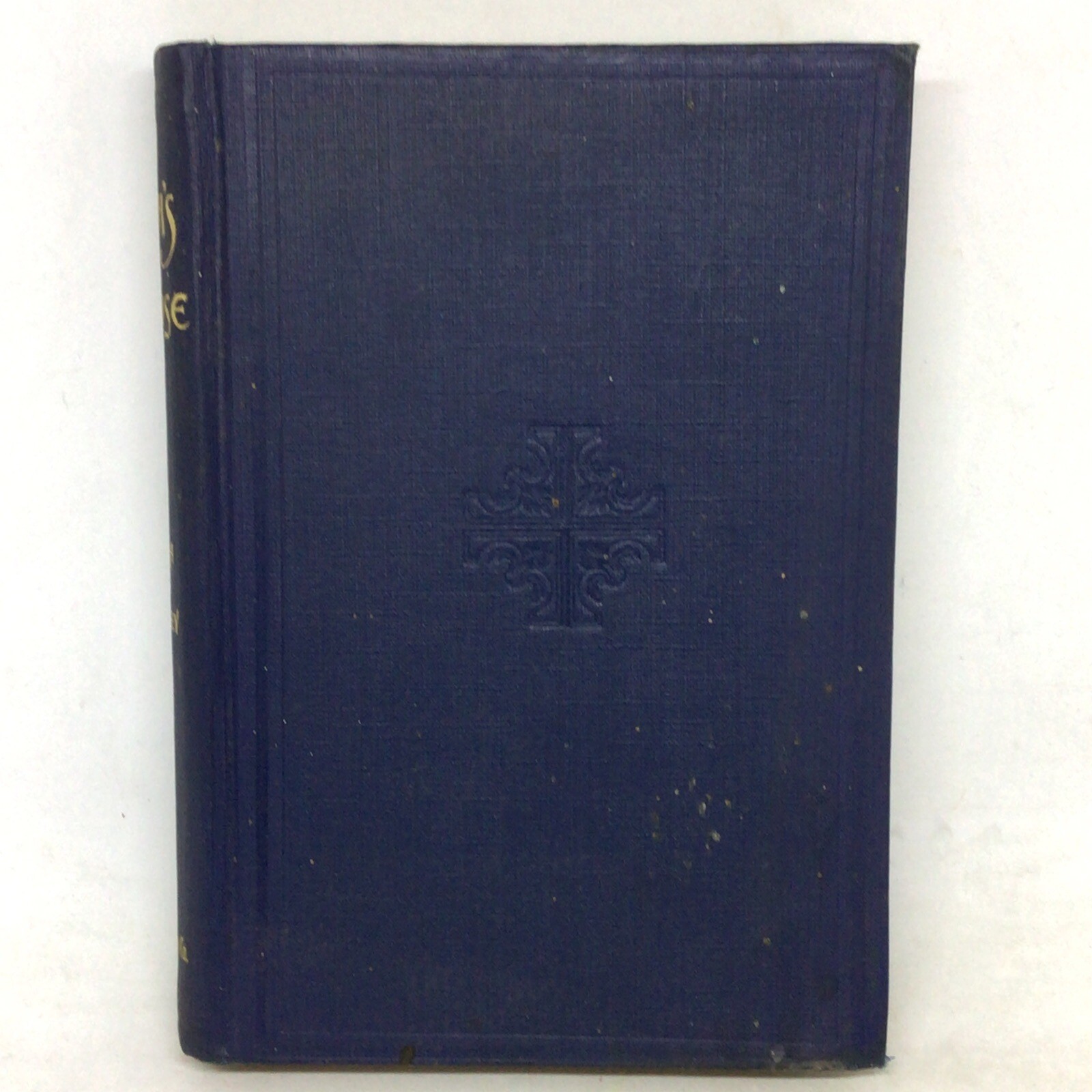 Antique 1887 Beth’s Promise By Anna Hanson Dorsey Hardcover 1st Edition