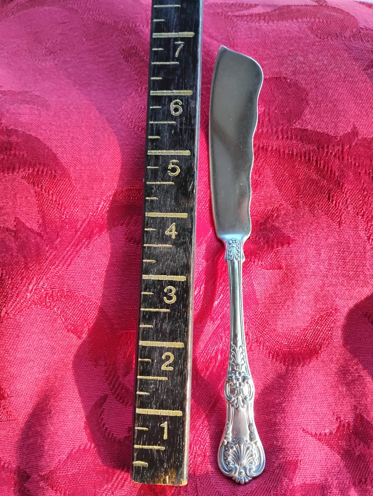 Tiffany & Co. Sterling Silver Master Butter Spreader English King
