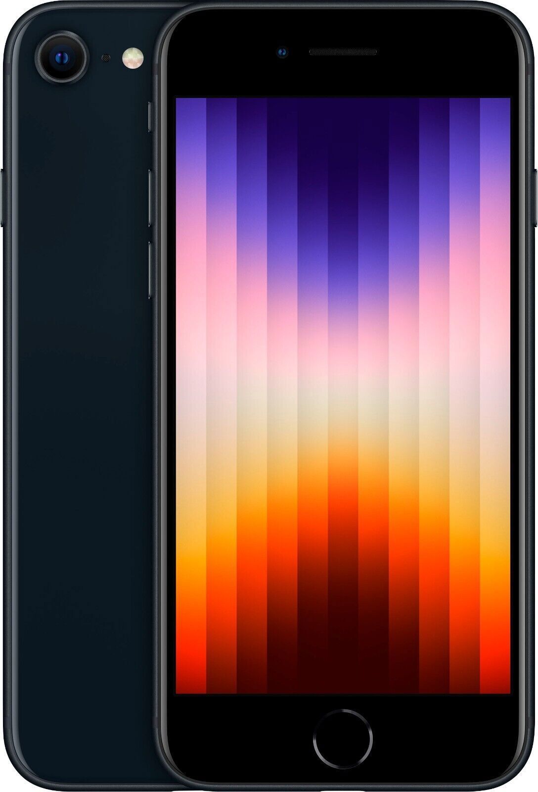 NEW Sealed Apple Iphone Se 2022 3rd Gen 64GB/128GB/256GB Factory Unlocked