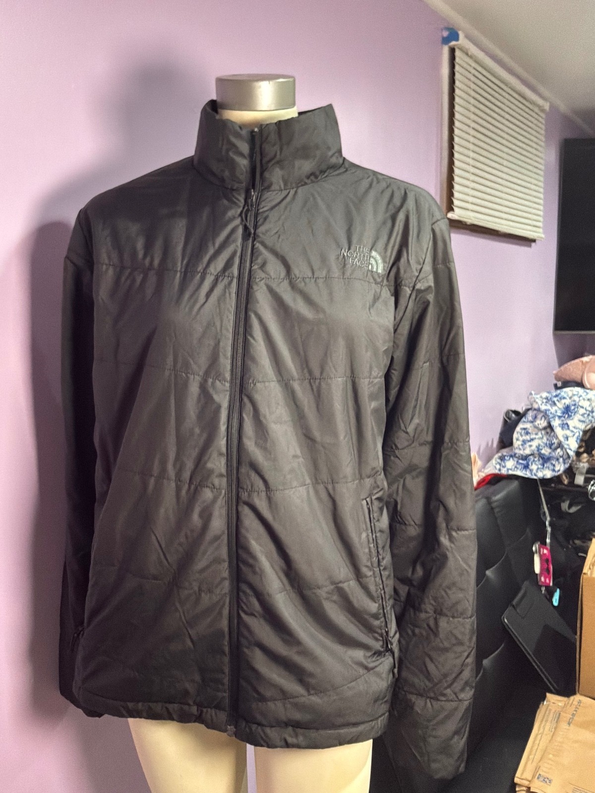 The north face
