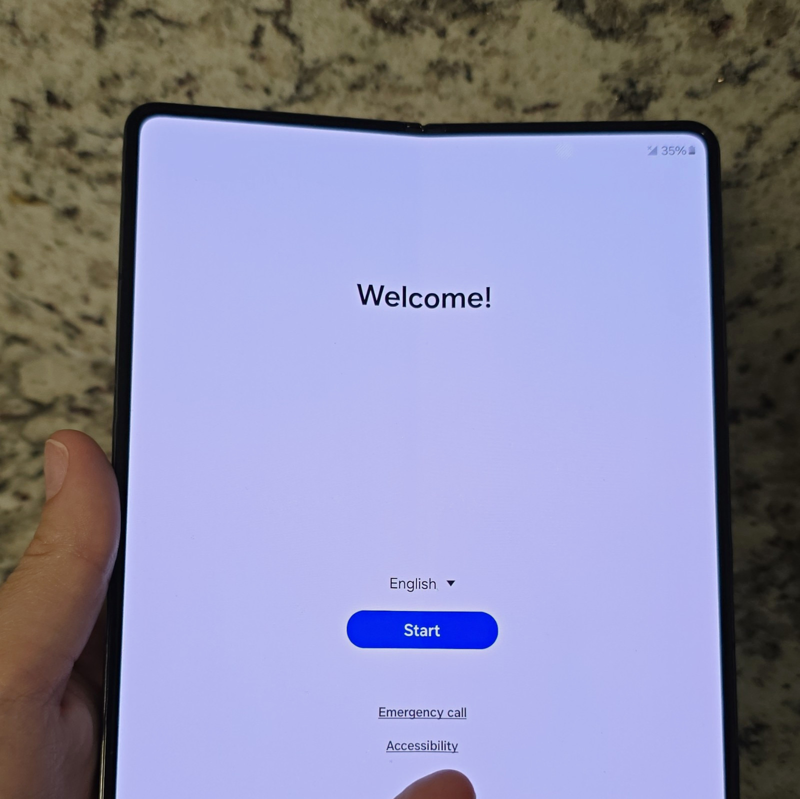 Moving Sale Samsung Galaxy Z Fold 4