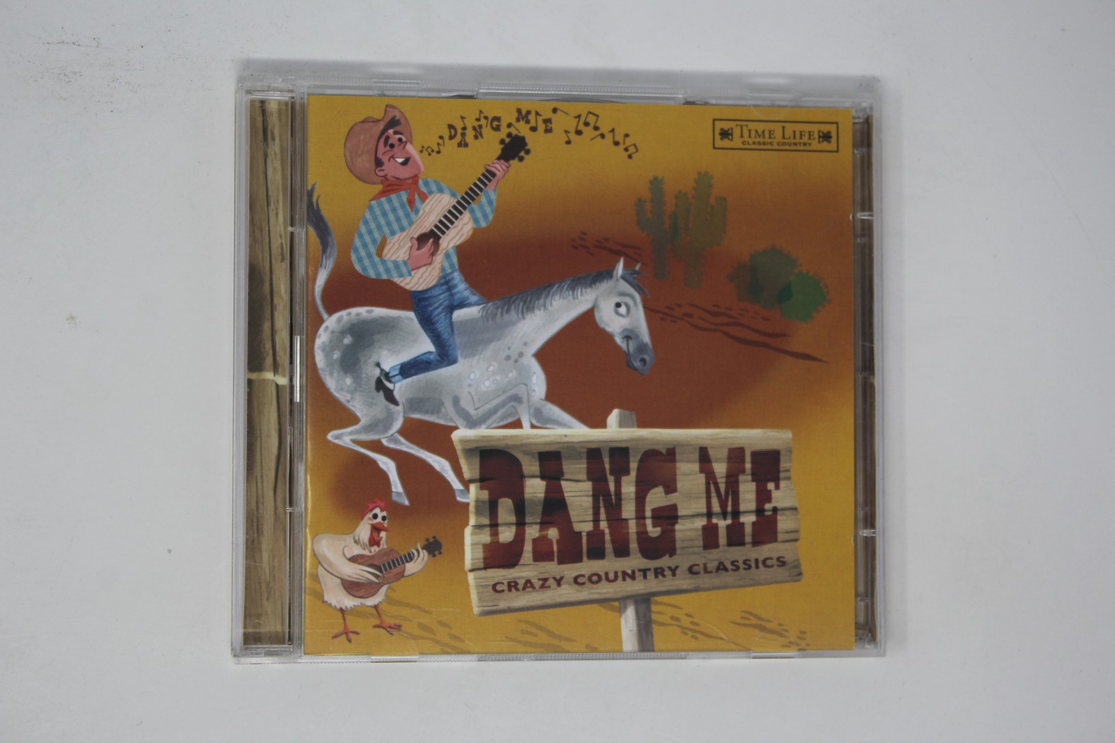 Dang Me Crazy Country Classics CD Time Life Classic Country Dang Me Crazy Country Classics CD Time Life Classic Country