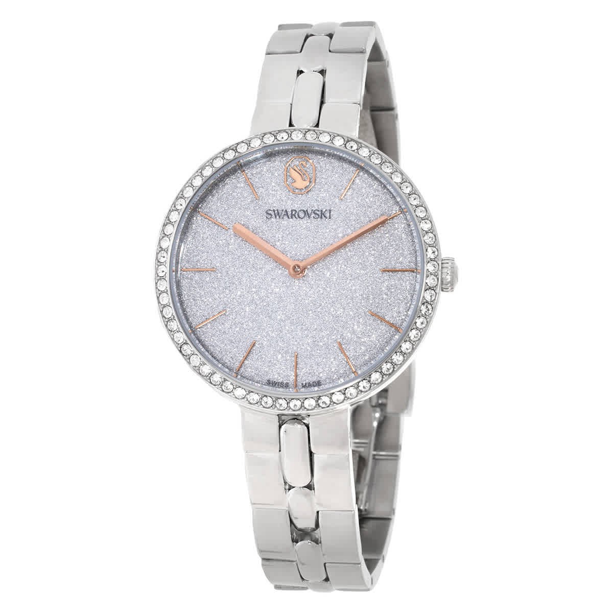 Swarovski Cosmopolitan Quartz Crystal Ladies Watch 5742475
