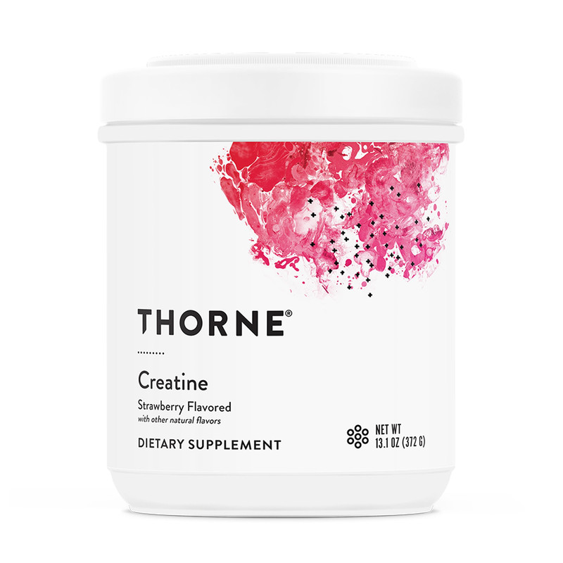 Thorne Creatine - Micronized Creatine Monohydrate Powder - Support For Muscles Thorne Creatine - Micronized Creatine Monohydrate Powder - Support For Muscles