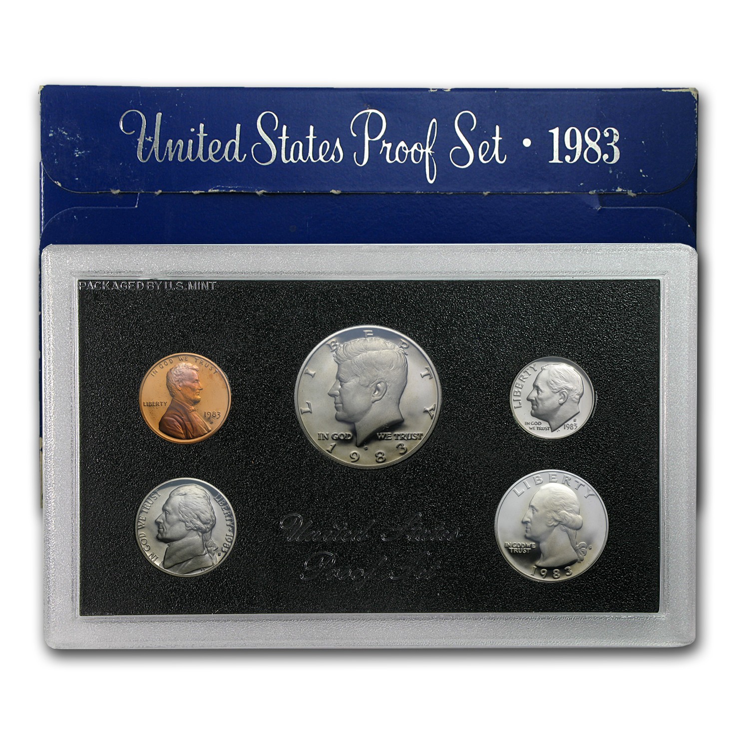 1983-S U.S. Proof Set 1983-S U.S. Proof Set