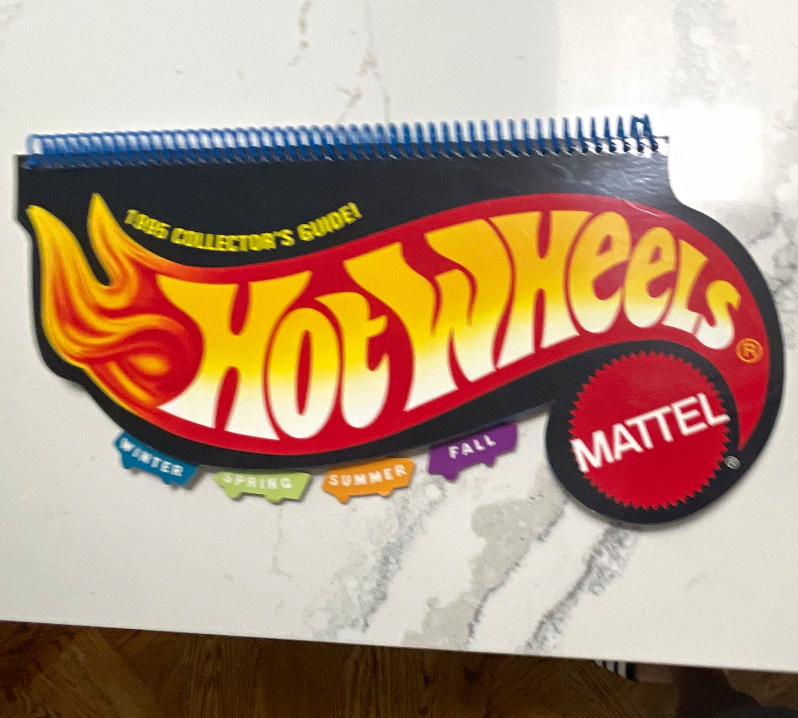 Mattel Hot Wheels A5 Spiral Bound Notebook, Cars Pattern, Multicolor Mattel Hot Wheels A5 Spiral Bound Notebook, Cars Pattern, Multicolor