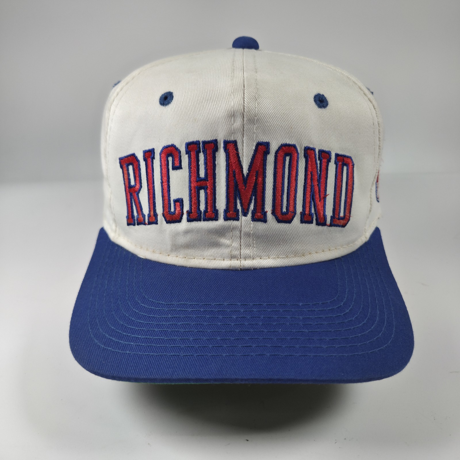 Vintage University Of Richmond Spiders SnapBack Hat Vintage University Of Richmond Spiders SnapBack Hat