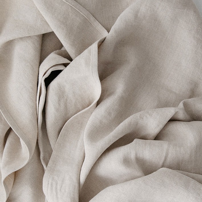 100% French Linen FITTED Sheet,Super King,King,Queen,Double,Single,Many Colors