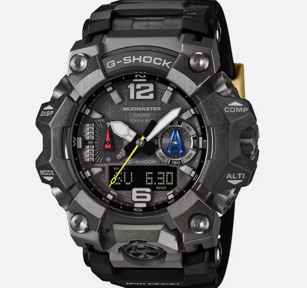 Casio G-SHOCK GWG-B1000TLC-1AJR Mudmaster Team Land Cruiser Toyota Collab New