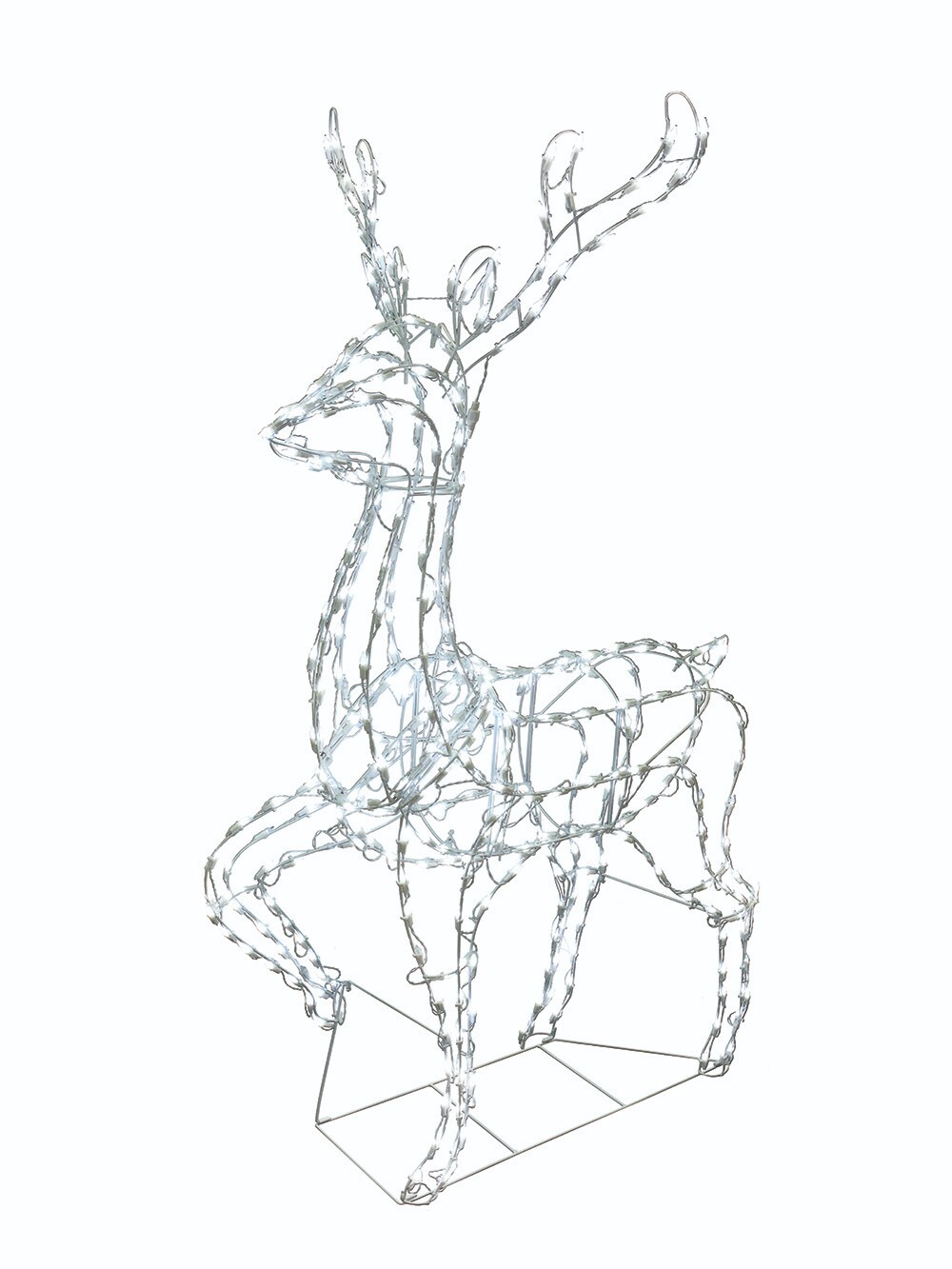 Aurio 5.5 FT Christmas Deer Aurio 5.5 FT Christmas Deer