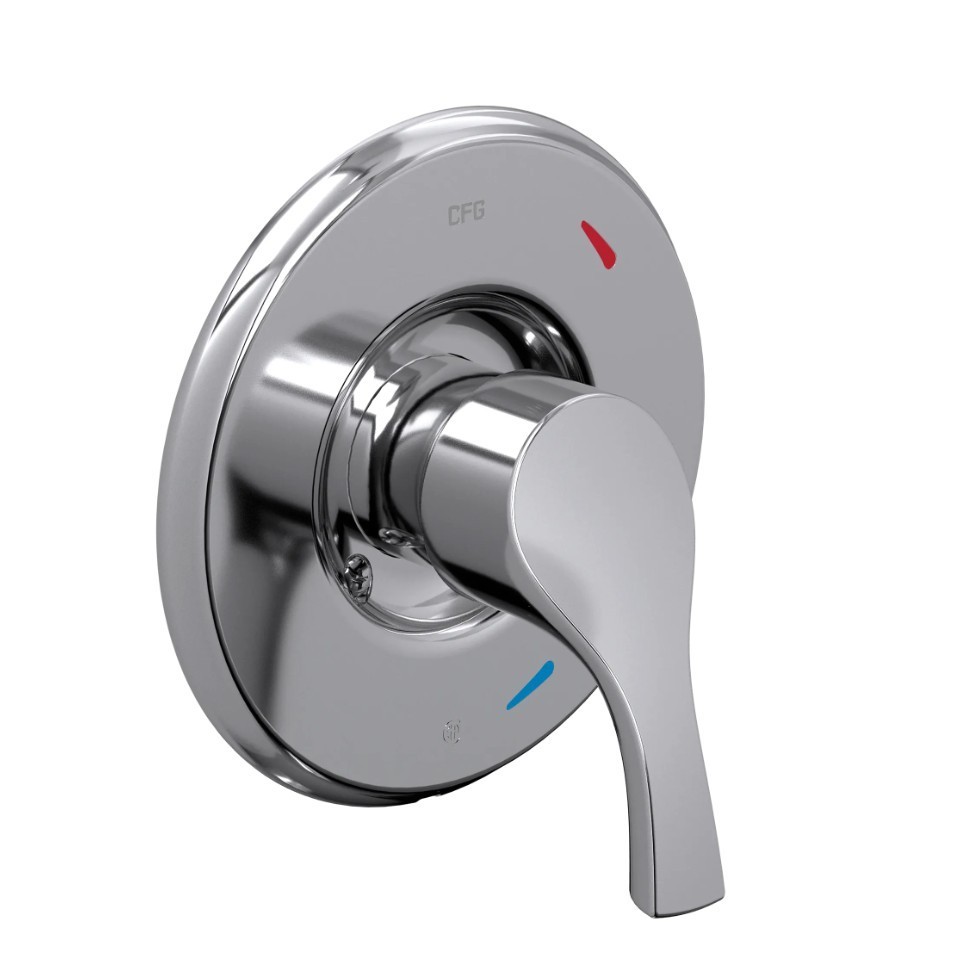 Moen Ash T58911 - Chrome Cycling Shower Only