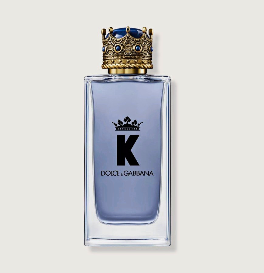 Dolce & Gabbana K Eau de Toilette Spray, Regular Size 3.3 fl oz