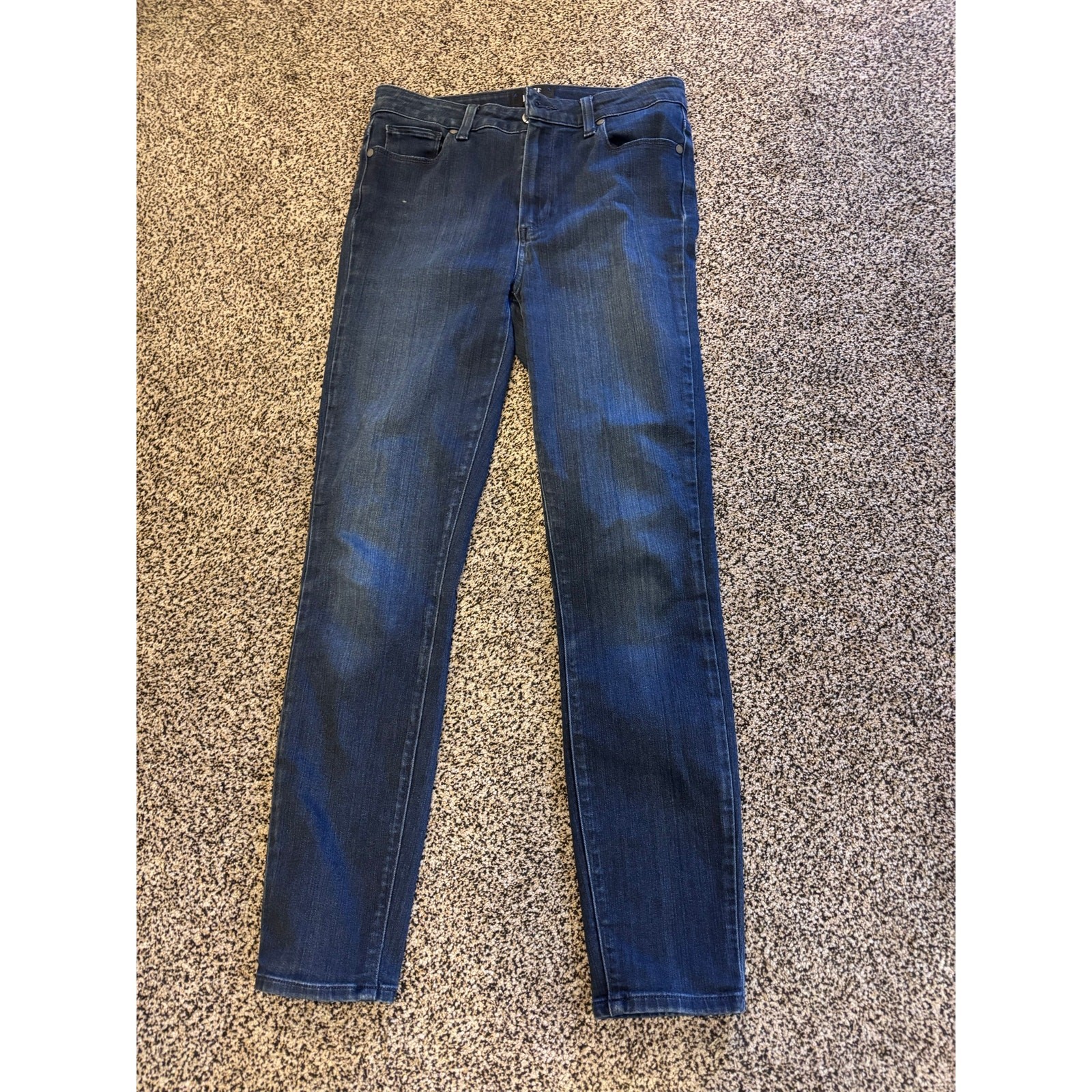 Hoxton Ankle Skinny Paige Jean