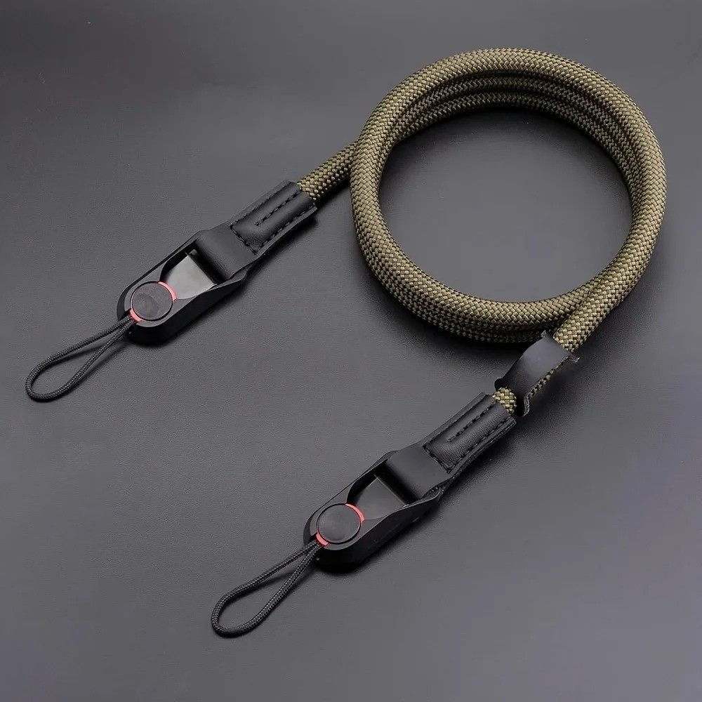 Quick Release Camera Neck Strap Adjustable Rope Strap for DSLR Mirrorless Quick Release Camera Neck Strap Adjustable Rope Strap for DSLR Mirrorless