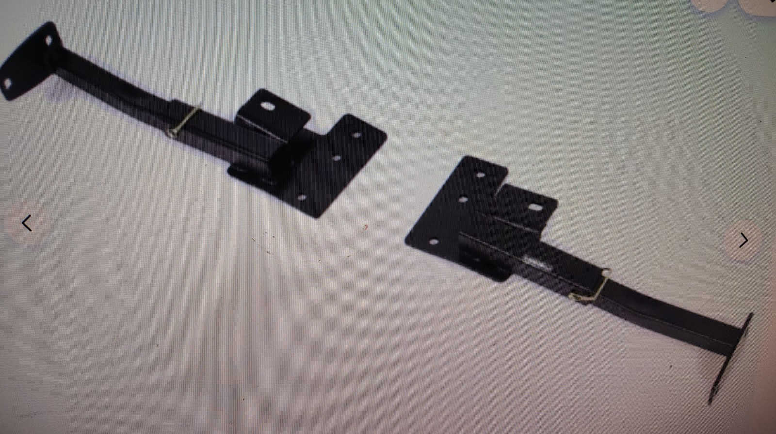 Torklift C3215 Rear frame mount camper tie-downs new in box