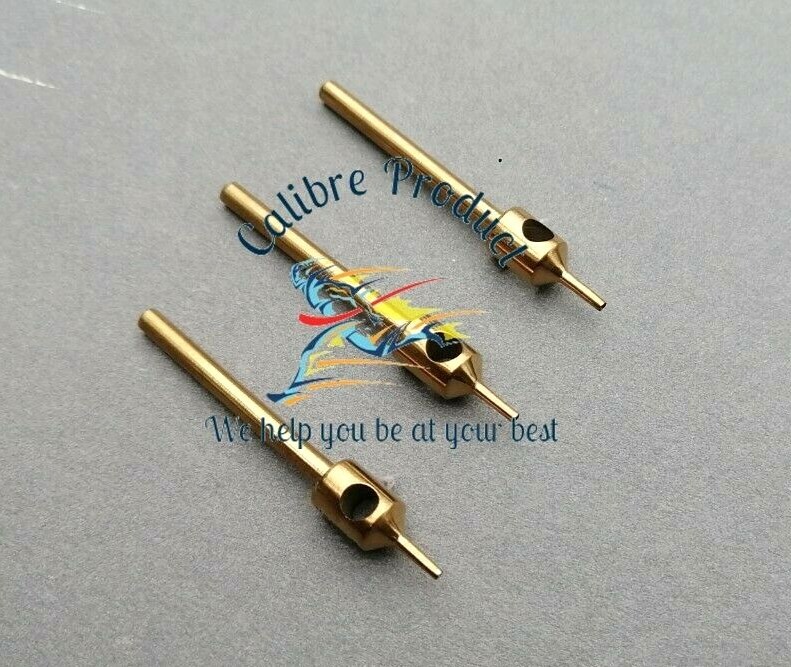Hair Transplant FUE Hair Punch Set Of 3 0.8mmm,0.9mm,1mm