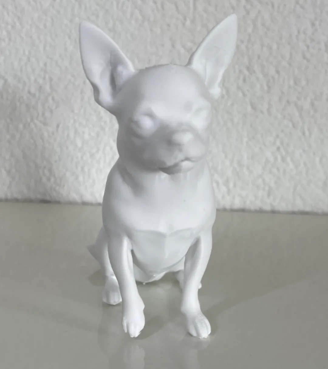 Sitting Chihuahua Sitting Chihuahua