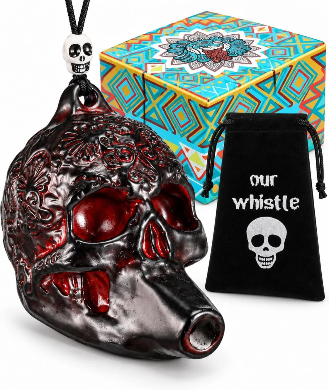 Real Screaming Aztec Death Whistle By ITZCOEHUA Loudest Authentic Human Sounding Real Screaming Aztec Death Whistle By ITZCOEHUA Loudest Authentic Human Sounding