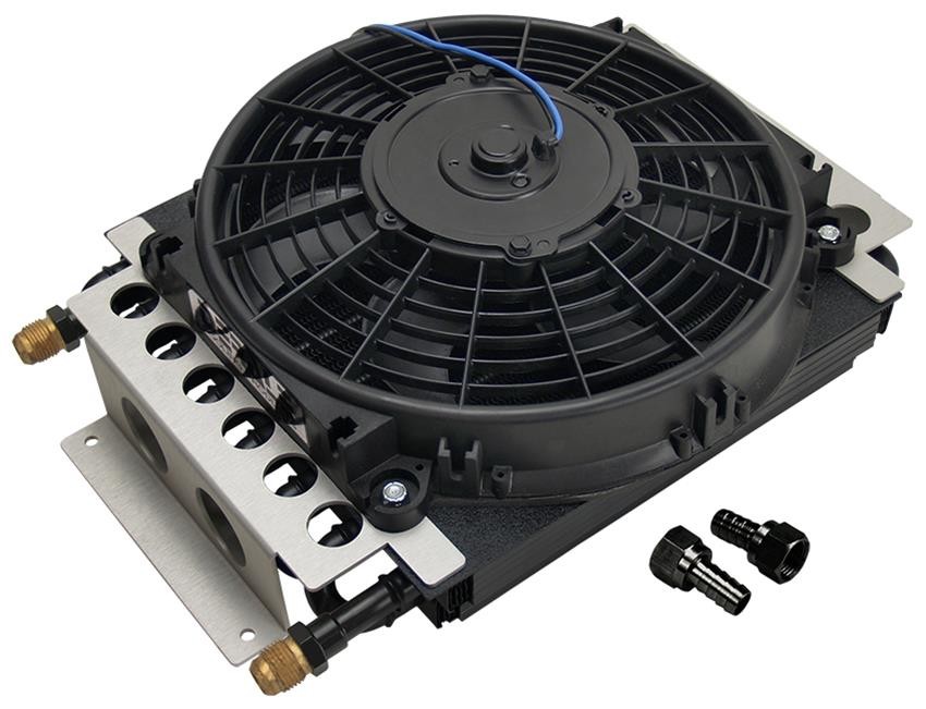 Derale 15800 Oil Cooler 11.5\