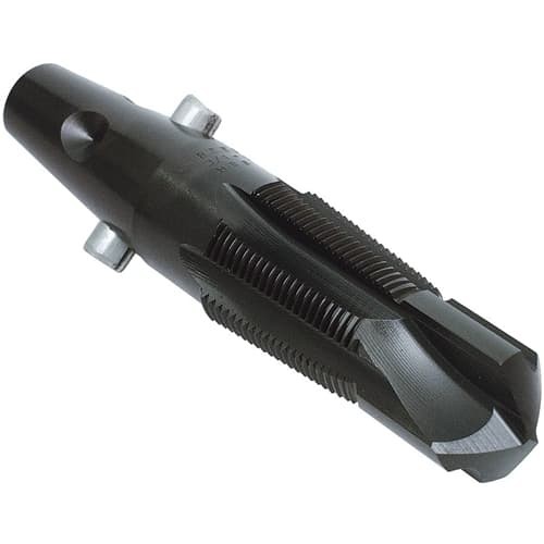 Reed DT100 1in CC AWWA Water Service Drill Tap for Cast/Ductile Iron