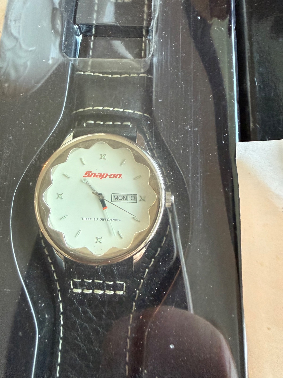 NEW Snap-on watch 1993 collectors tools NEW Snap-on watch 1993 collectors tools
