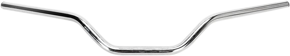 Emgo 7/8in. Scrambles Handlebar - Chrome Emgo 7/8in. Scrambles Handlebar - Chrome