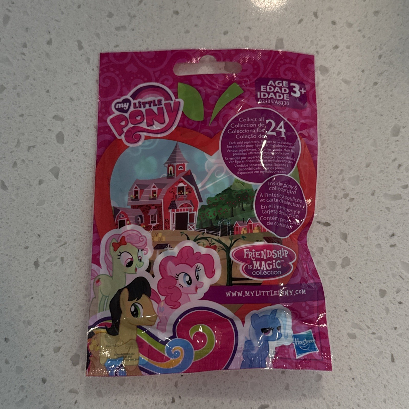 My Little Pony PVC Series 14 Blind Bag (Single)