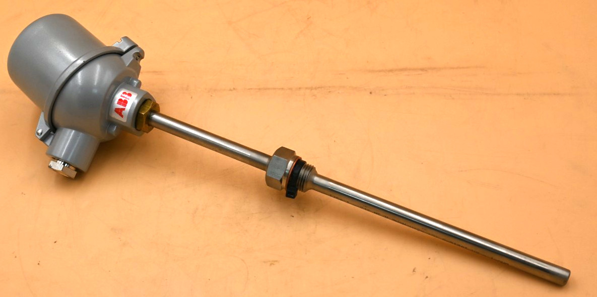 ABB RX-111-4-H100-13-14-120-04-200 TTH300 Head-Mount Temperature Transmitter