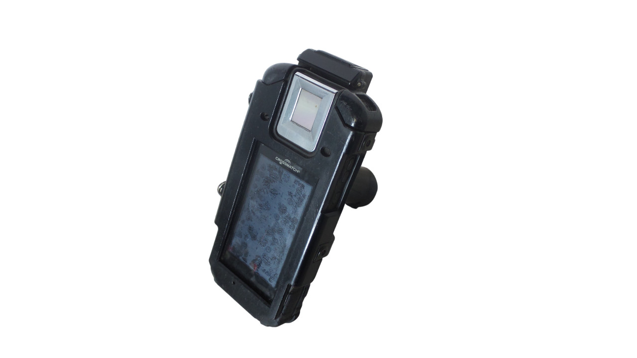 HID Crossmatch SENTRY1 Fingerprint Reader - 
