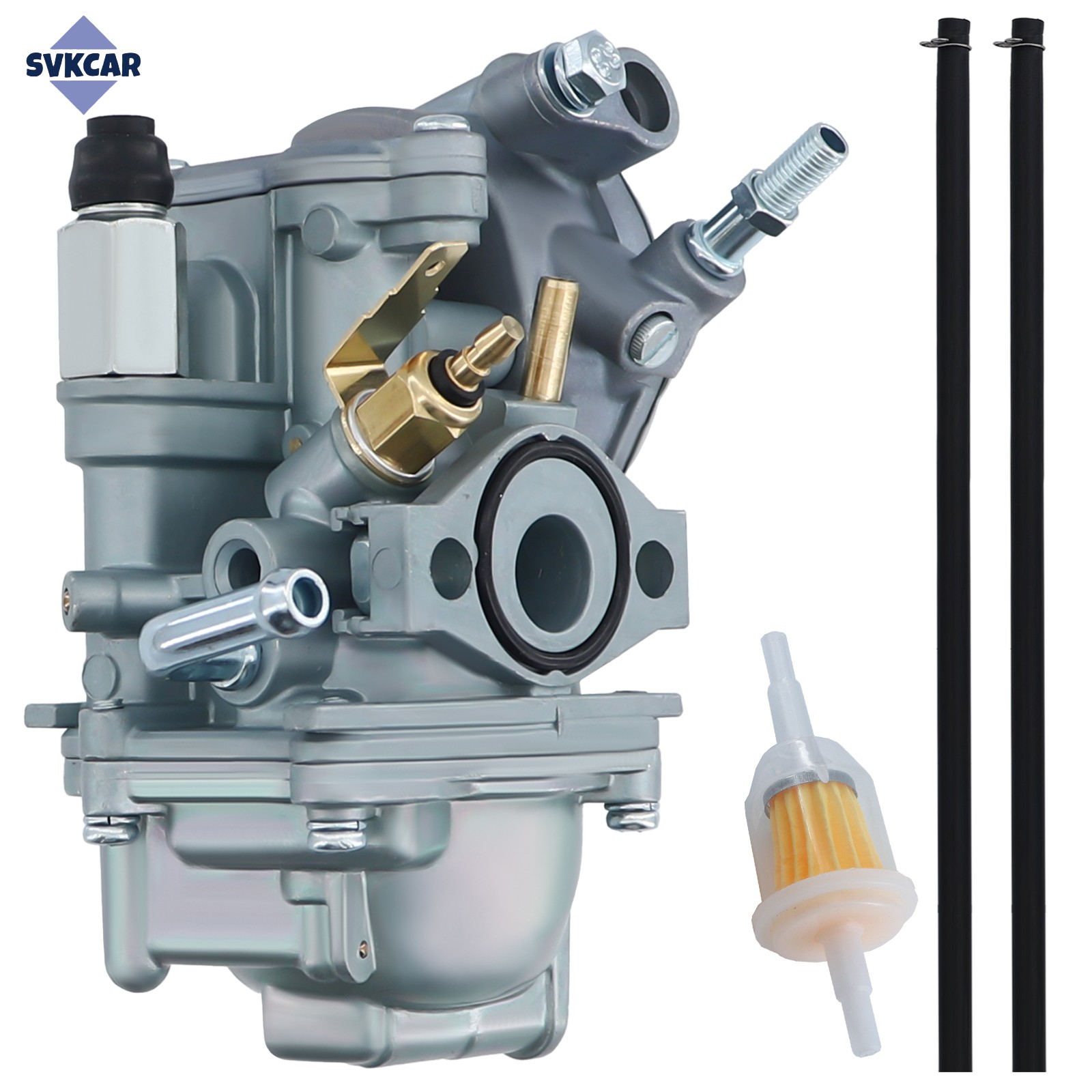 NEW CARBURETOR ASSEMBLY FOR 2012 - 2026 YAMAHA TT-R50E TTR TT-R 50 E