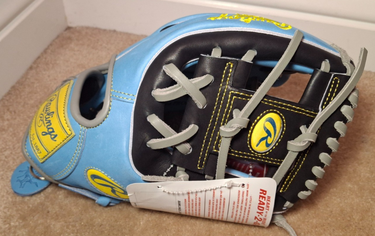 RAWLINGS HOH HEART OF THE HIDE R2G 11.5\ RAWLINGS HOH HEART OF THE HIDE R2G 11.5\