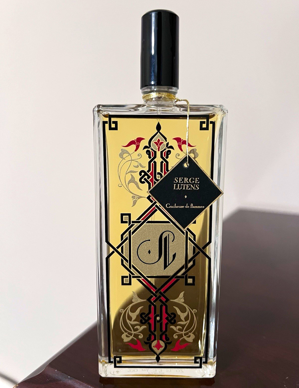 Serge Lutens - Cracheuse de flammes Parfum 100mL