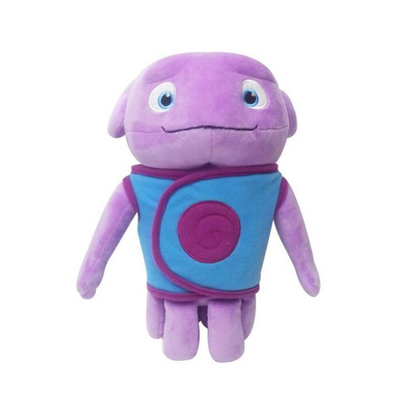 20CM Home Movie Boov Alien Plush Toy Soft Stuffed Doll Cute Kids Gift Toy  2026