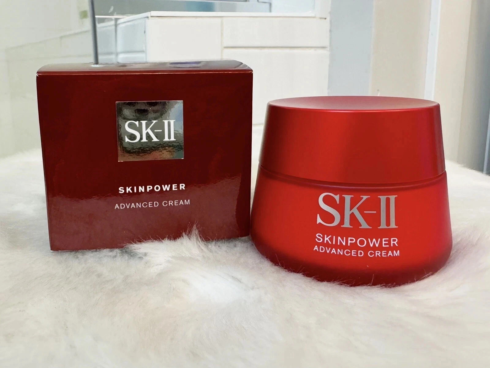 New SK-II Skinpower Advanced Cream 80 g/ 2.7 oz ,Order Now