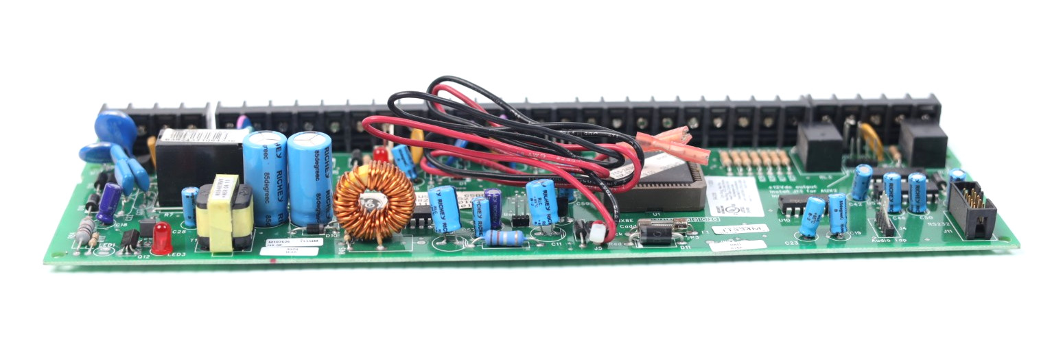 GE / Interlogix NX-8E NetworX Series Security Control Panel r820