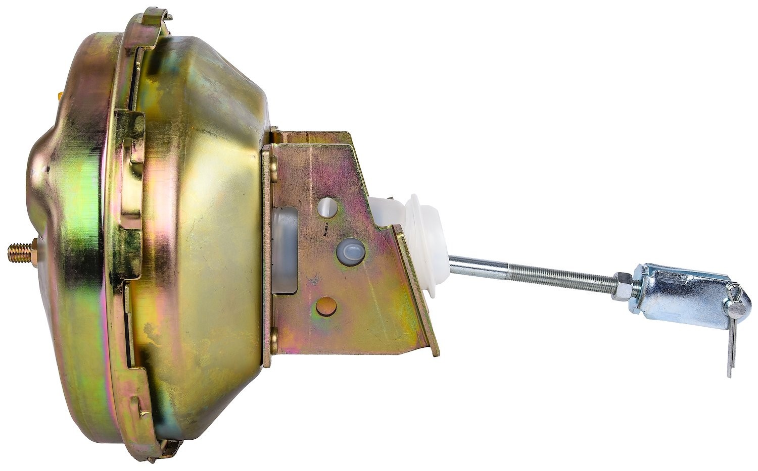 JEGS Power Brake Booster for Select 1964-1972 GM Cars, Delco Style [9 in.