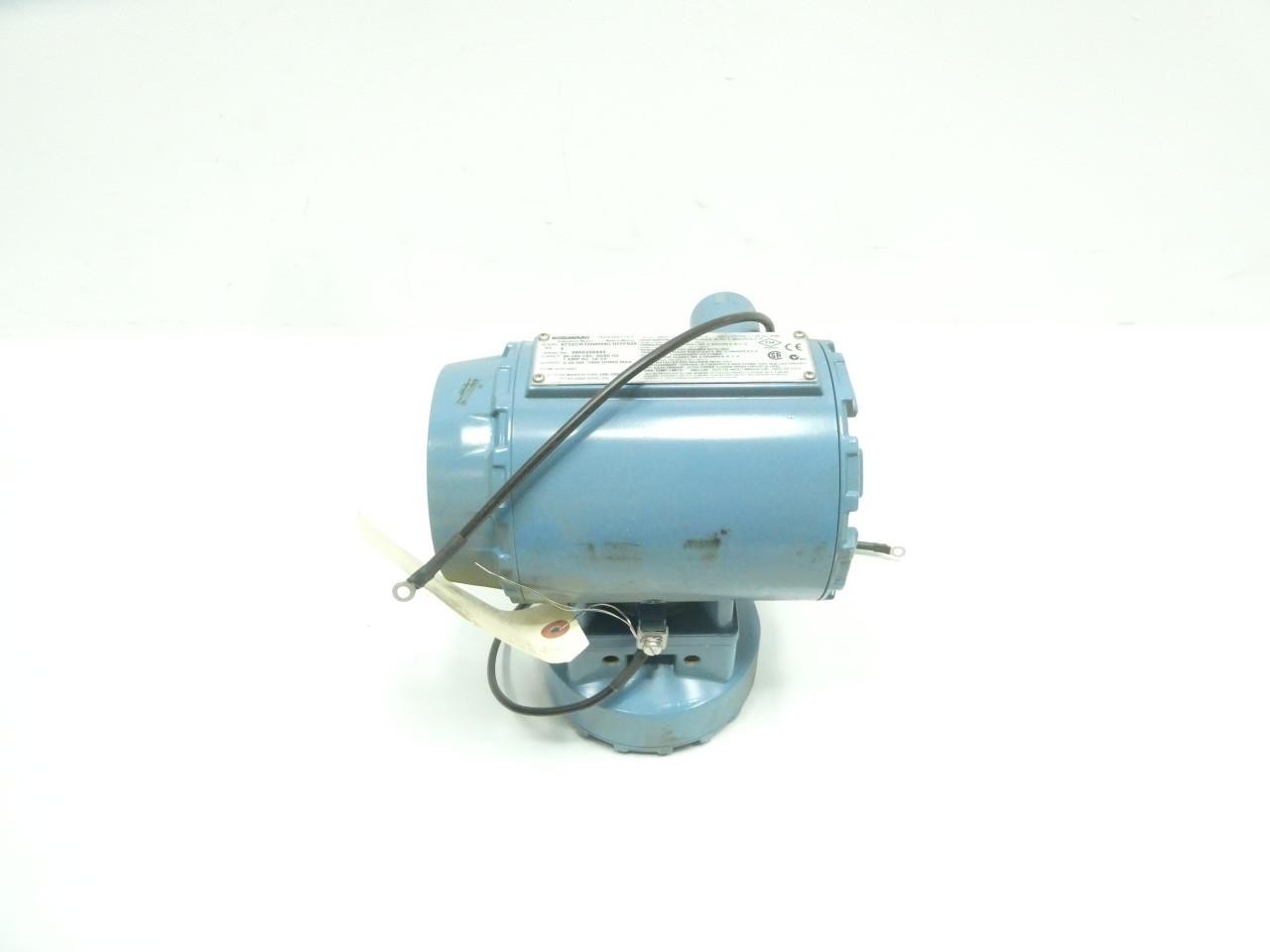 Rosemount 8732CR12N0M4C1DTF0255 Flow Transmitter 90-250v-ac