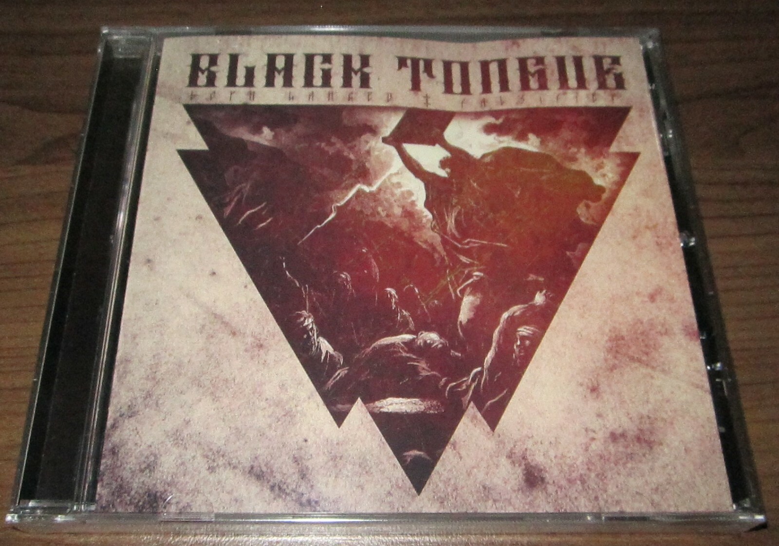 Black Tongue: Born Hanged Falsifier (2015 CD) ... Sealed New Black Tongue: Born Hanged Falsifier (2015 CD) ... Sealed New