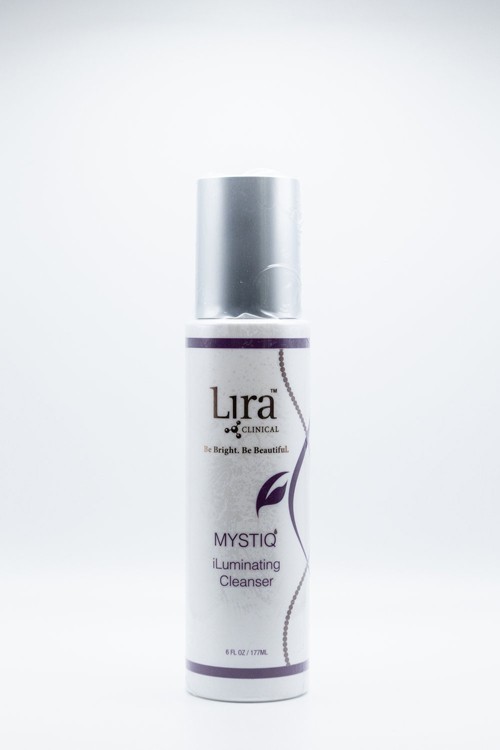 Lira Clinical Mystiq iLuminating Cleanser 6oz.