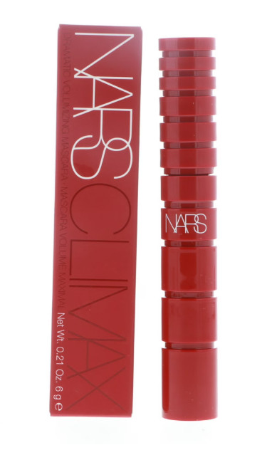NARS Climax Mascara Explicit Black 0.21 oz Full Size Volumizing