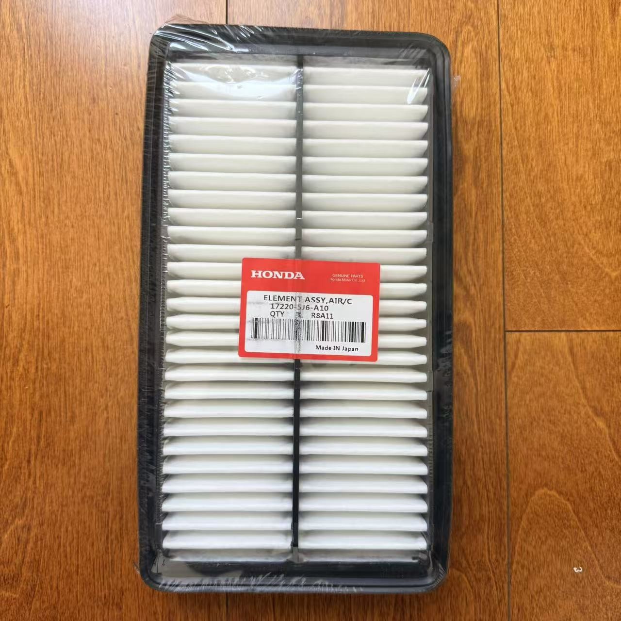 Engine Air Filter GENUINE 17220-5J6-A10 Odyssey Pilot Ridgeline Passport