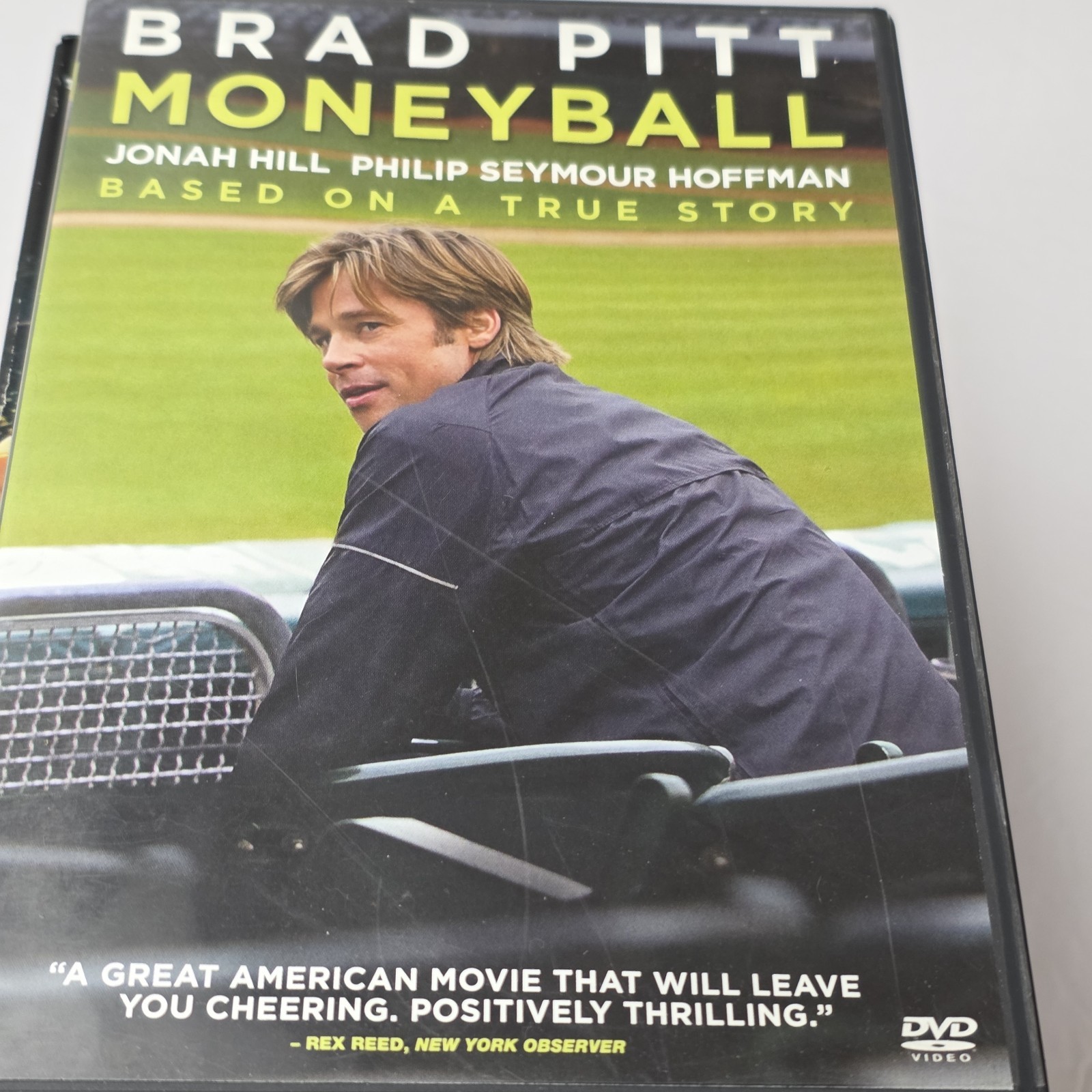 Moneyball DVD BUY 2 GET 3 FREE