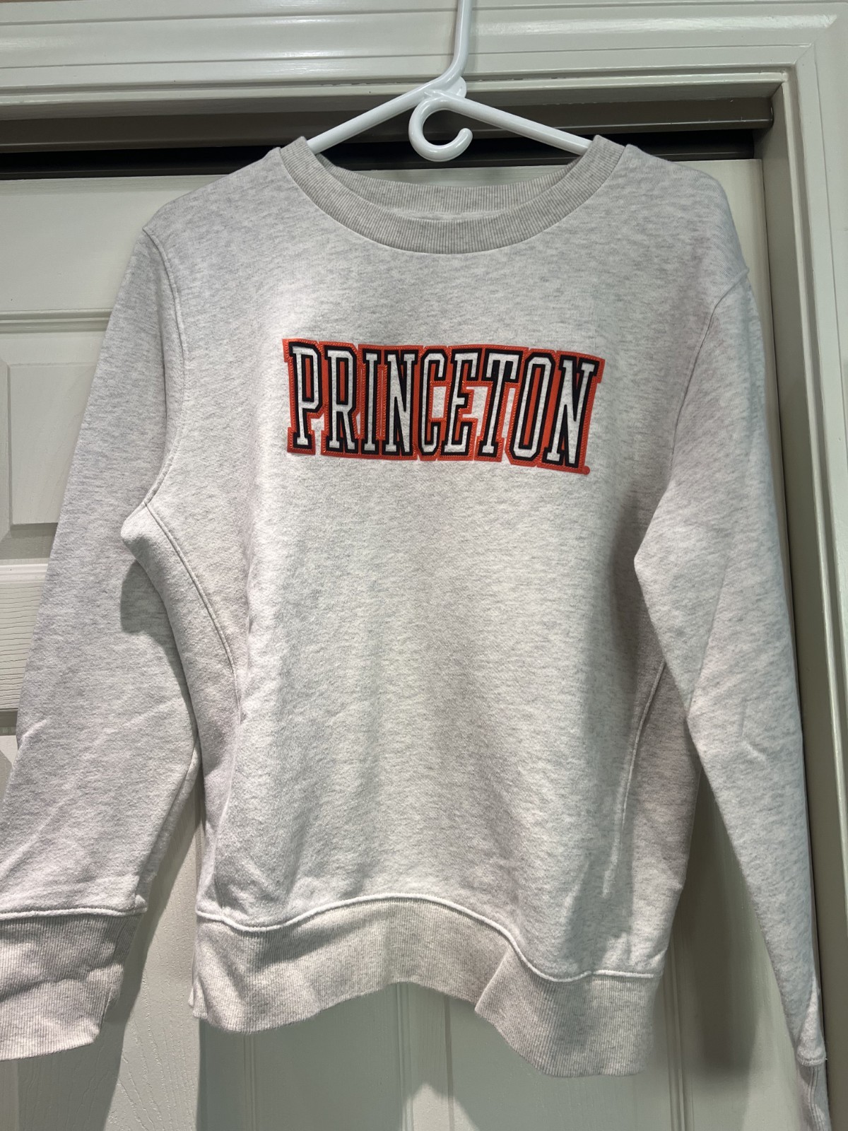 Vintage NWT Champion Reverse Weave Princeton University Sweatshirt Mens Large