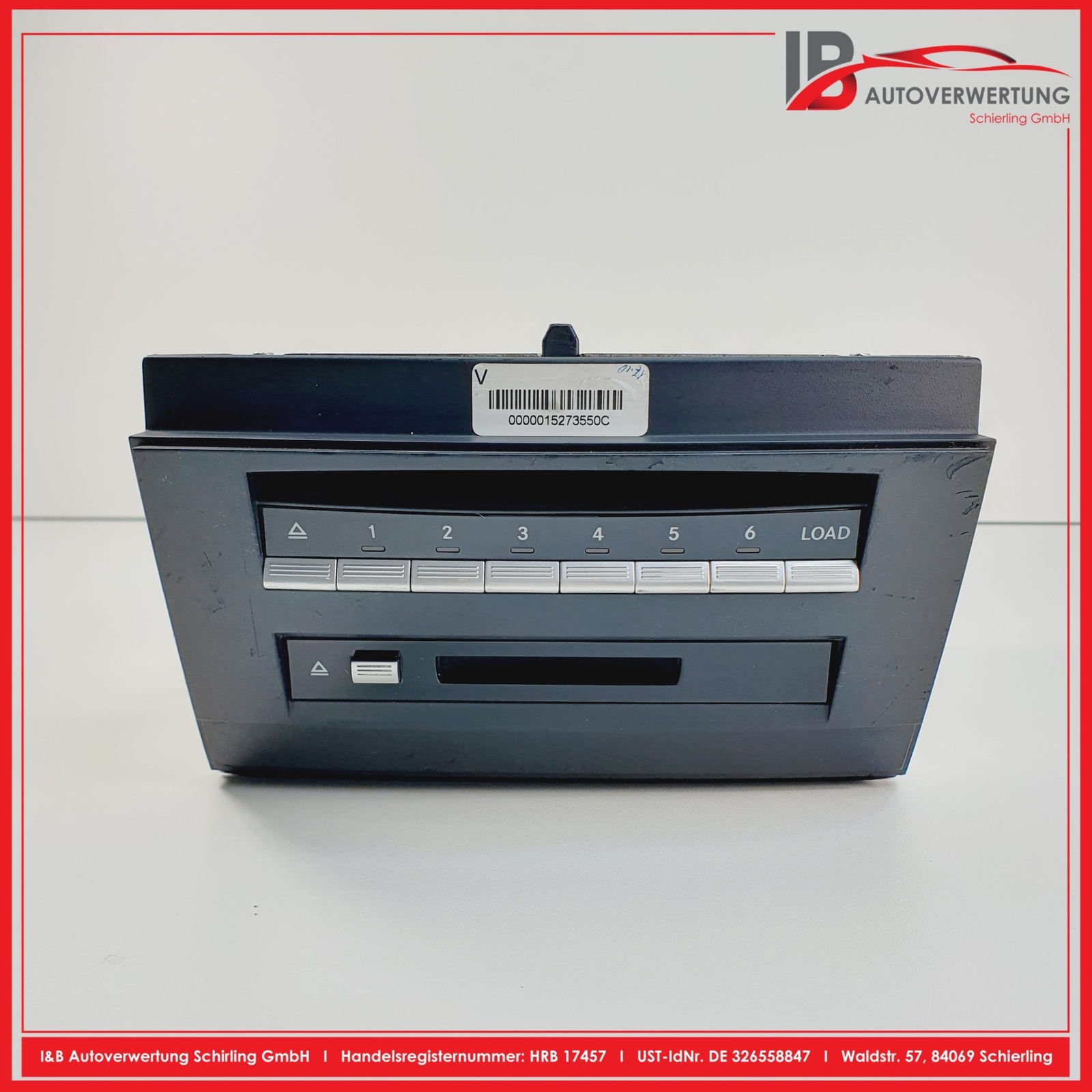 MERCEDES BENZ S-CLASS W221 Navigation System Headunit DVD Comand A2218702586