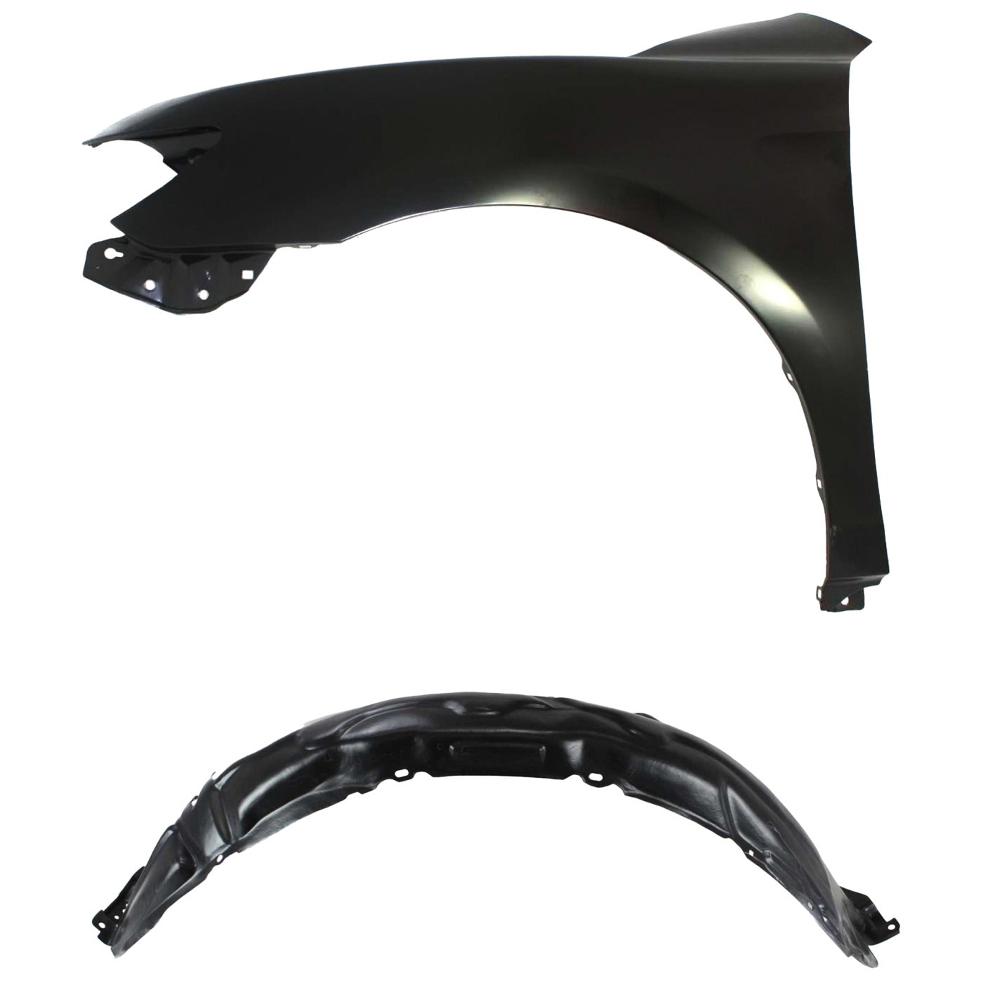 Fender Kit For 2007-2011 Toyota Camry Front Driver Side