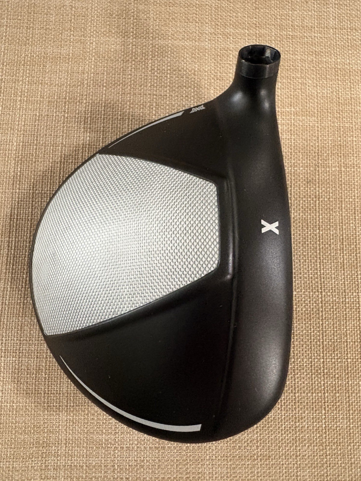 PXG 0811 X Driver Head Only RH 9.0 Mint Excellent Condition