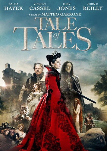 Tale of Tales [New DVD] Widescreen