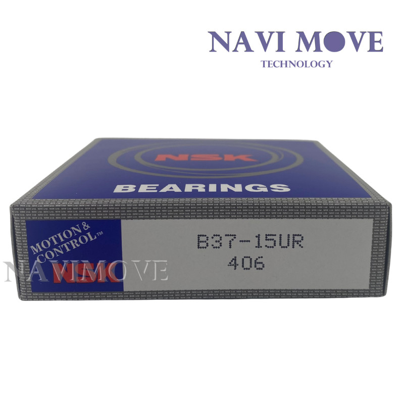 New Transmission Bearing Fit For NSK B37-15UR 37x88x19mm Toyota C-HR k114 CVT New Transmission Bearing Fit For NSK B37-15UR 37x88x19mm Toyota C-HR k114 CVT