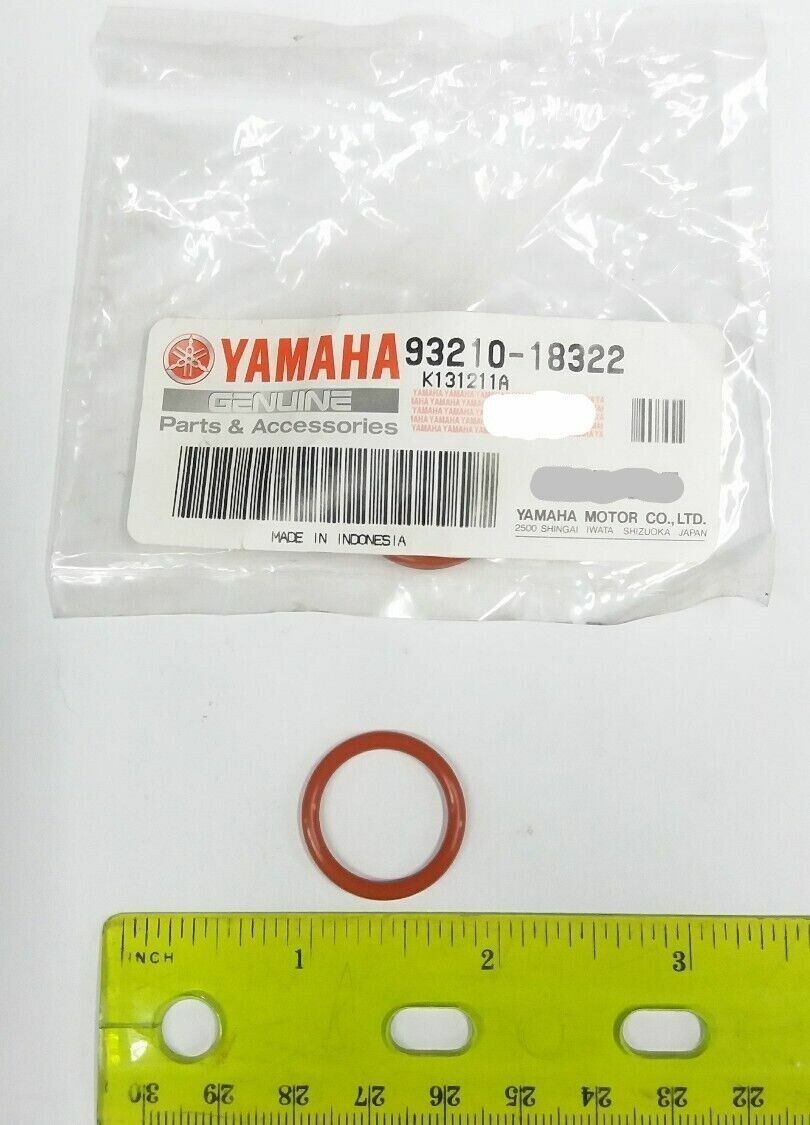 QTY 3 | 1985-2024 Yamaha V-Max Royal Star Kodiak Clutch O-Ring 93210-18322-00