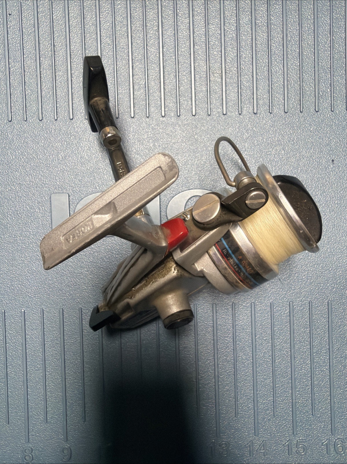 Vintage Diawa Spinning Reel Spin Fishing Reel Vintage Diawa Spinning Reel Spin Fishing Reel